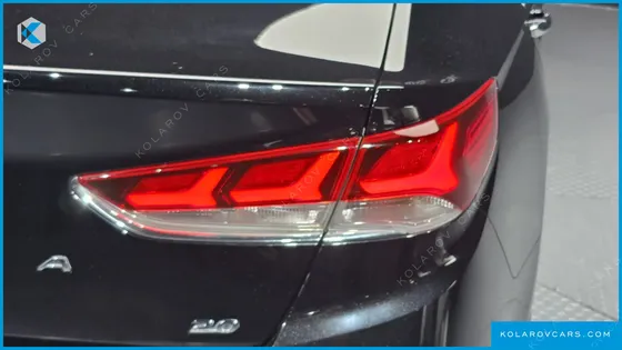 HYUNDAI SONATA 2.0 SMART