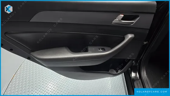 HYUNDAI SONATA 2.0 SMART
