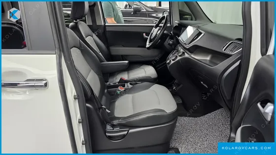 KIA RAY PRESTIGE
