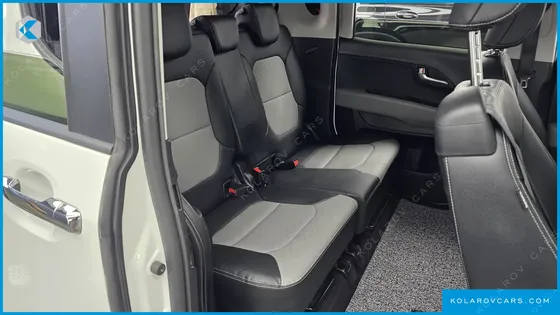 KIA RAY PRESTIGE