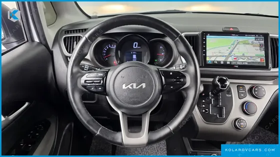 KIA RAY PRESTIGE