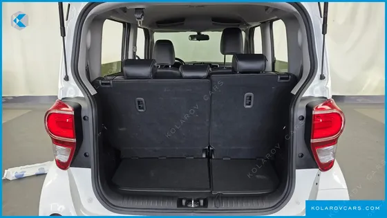 KIA RAY PRESTIGE