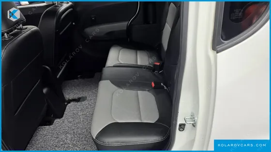 KIA RAY PRESTIGE