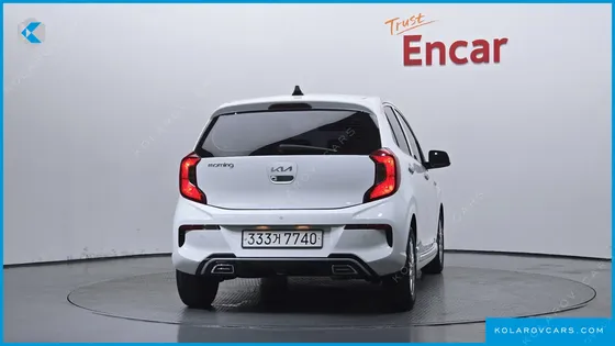 KIA MORNING (PICANTO) SIGNATURE