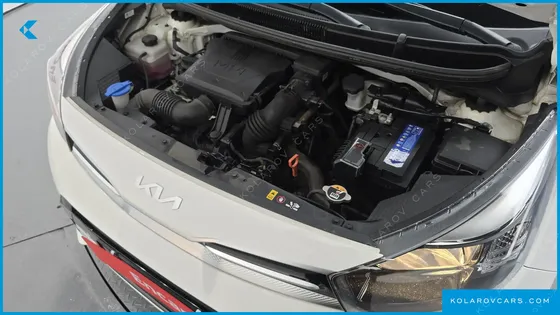 KIA MORNING (PICANTO) SIGNATURE