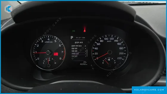 KIA MORNING (PICANTO) SIGNATURE
