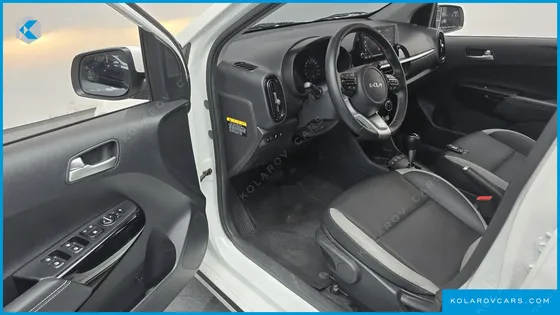 KIA MORNING (PICANTO) SIGNATURE