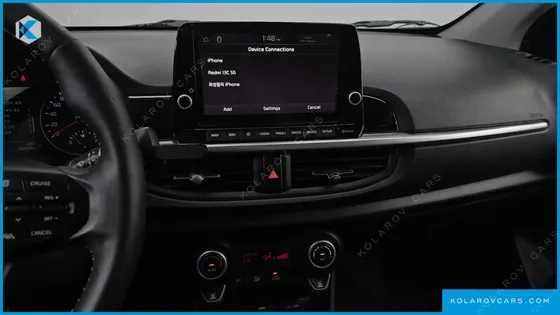 KIA MORNING (PICANTO) SIGNATURE