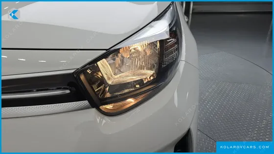 KIA MORNING (PICANTO) SIGNATURE