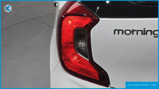 KIA MORNING (PICANTO) SIGNATURE