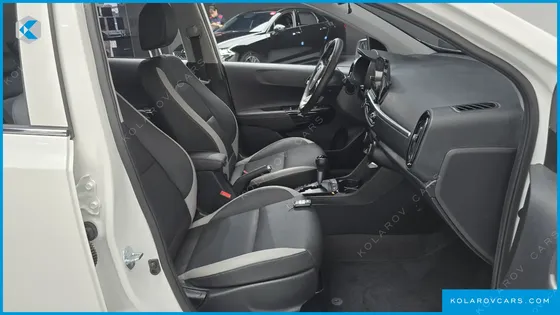 KIA MORNING (PICANTO) SIGNATURE
