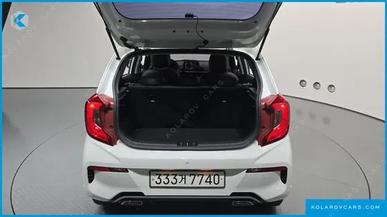 KIA MORNING (PICANTO) SIGNATURE