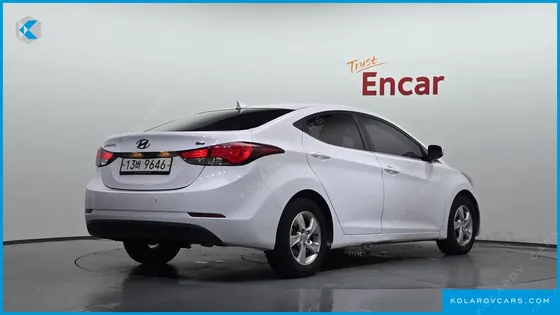 HYUNDAI ELANTRA (AVANTE) 1.6 GDI STYLE