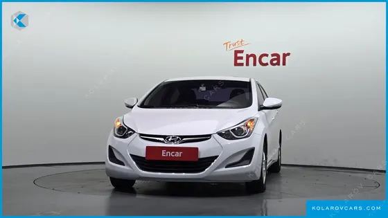 HYUNDAI ELANTRA (AVANTE) 1.6 GDI STYLE