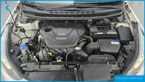 HYUNDAI ELANTRA (AVANTE) 1.6 GDI STYLE
