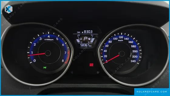 HYUNDAI ELANTRA (AVANTE) 1.6 GDI STYLE