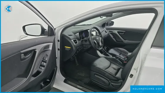HYUNDAI ELANTRA (AVANTE) 1.6 GDI STYLE