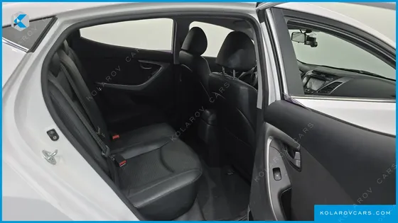 HYUNDAI ELANTRA (AVANTE) 1.6 GDI STYLE