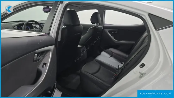 HYUNDAI ELANTRA (AVANTE) 1.6 GDI STYLE