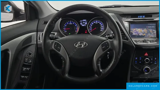 HYUNDAI ELANTRA (AVANTE) 1.6 GDI STYLE