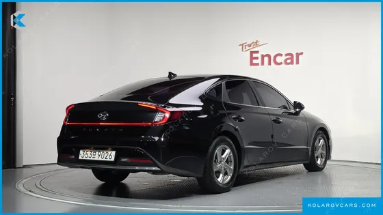 HYUNDAI SONATA 2.0 LPG(DISABLED PERSON)