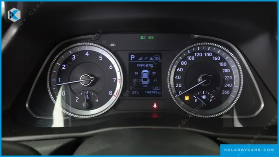 HYUNDAI SONATA 2.0 LPG(DISABLED PERSON)