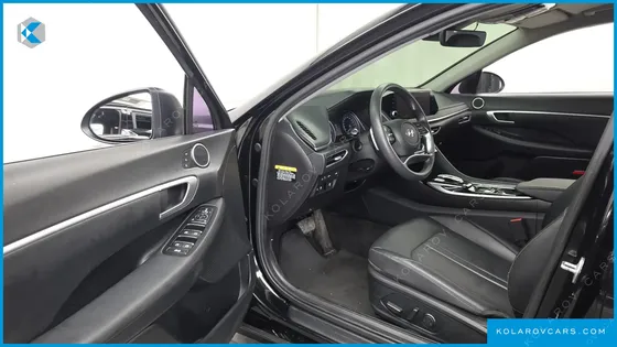 HYUNDAI SONATA 2.0 LPG(DISABLED PERSON)