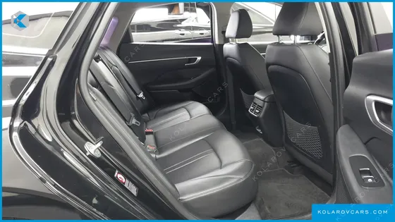 HYUNDAI SONATA 2.0 LPG(DISABLED PERSON)