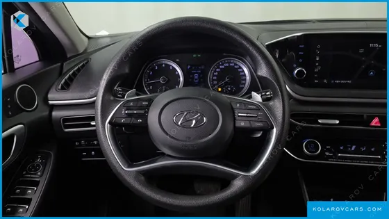 HYUNDAI SONATA 2.0 LPG(DISABLED PERSON)