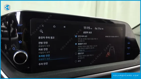 HYUNDAI SONATA 2.0 LPG(DISABLED PERSON)