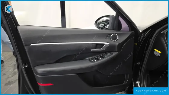 HYUNDAI SONATA 2.0 LPG(DISABLED PERSON)