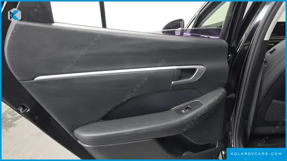 HYUNDAI SONATA 2.0 LPG(DISABLED PERSON)