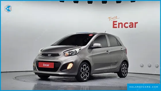 KIA MORNING (PICANTO) DELUXE SPECIAL