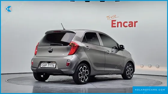 KIA MORNING (PICANTO) DELUXE SPECIAL
