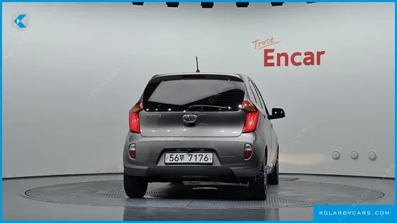 KIA MORNING (PICANTO) DELUXE SPECIAL