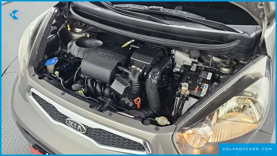KIA MORNING (PICANTO) DELUXE SPECIAL