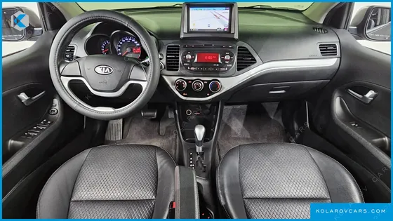 KIA MORNING (PICANTO) DELUXE SPECIAL