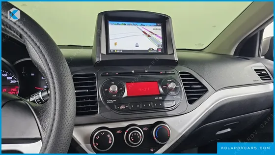 KIA MORNING (PICANTO) DELUXE SPECIAL