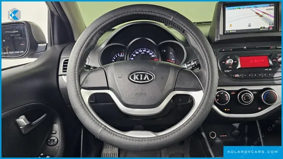 KIA MORNING (PICANTO) DELUXE SPECIAL