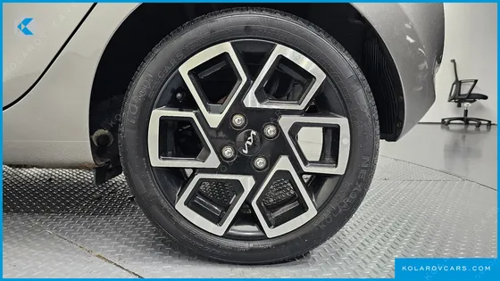KIA MORNING (PICANTO) DELUXE SPECIAL