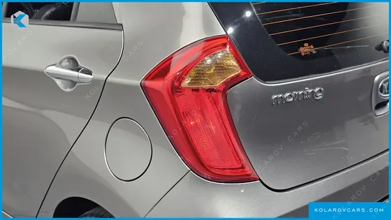 KIA MORNING (PICANTO) DELUXE SPECIAL