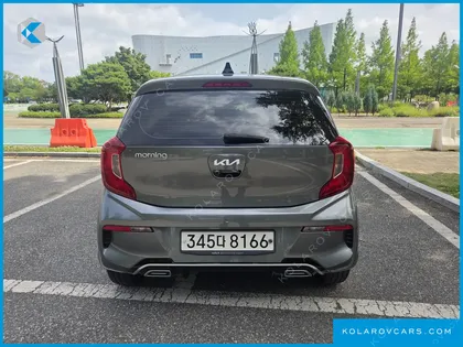 KIA MORNING (PICANTO) BEST SELECTION