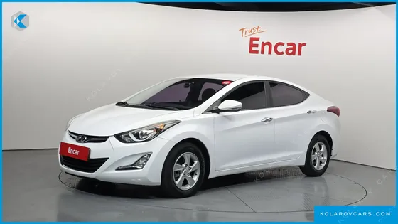 HYUNDAI ELANTRA (AVANTE) 1.6 GDI SMART
