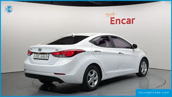 HYUNDAI ELANTRA (AVANTE) 1.6 GDI SMART