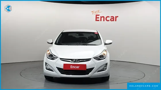 HYUNDAI ELANTRA (AVANTE) 1.6 GDI SMART