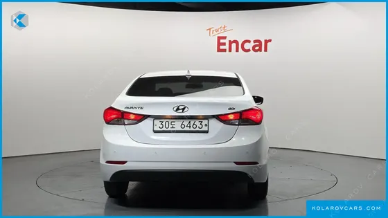 HYUNDAI ELANTRA (AVANTE) 1.6 GDI SMART