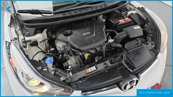 HYUNDAI ELANTRA (AVANTE) 1.6 GDI SMART