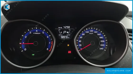 HYUNDAI ELANTRA (AVANTE) 1.6 GDI SMART