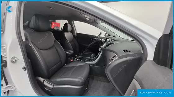 HYUNDAI ELANTRA (AVANTE) 1.6 GDI SMART
