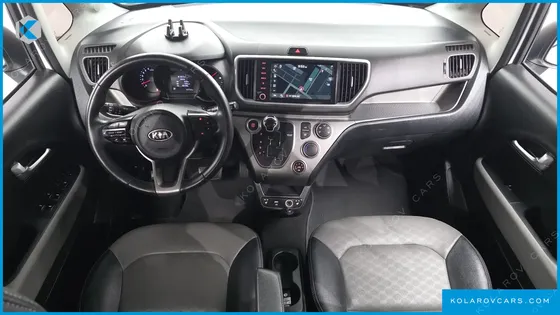 KIA RAY PRESTIGE